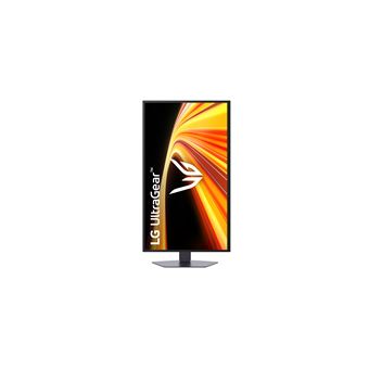 LG 27GX790B B 27" QHD OLED Gaming Monitor 540 Hz Dual Mode Schwarz 27GX790B B.AEU - vue 8