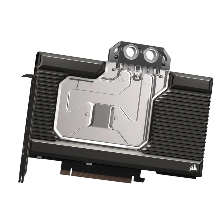 Corsair Hydro CX-9020017-WW système de refroidissement d'ordinateur Carte graphique Dissipateur thermique/Radiateur Noir 1 pièce(s) - Neuf