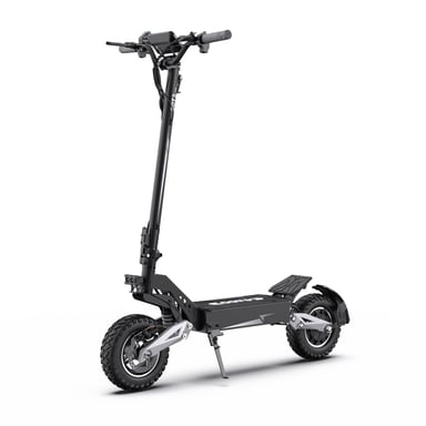 Trottinette Électrique OOTD T10 - Moteur 900W 48V18Ah 11'' Double Disque - Gris