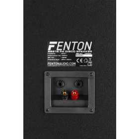 Diffusore Vonyx SPS15A Nero cablato 1000 W