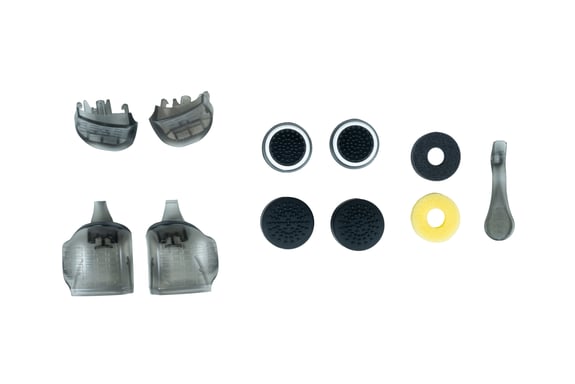 Conjunto de grips y gatillos PS5
