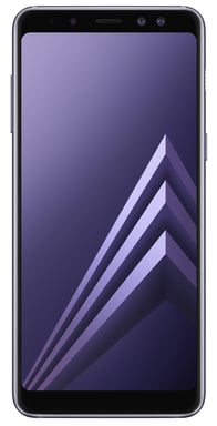 Galaxy A8 (2018) 32 Go, Gris