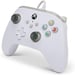 PowerA 1519365-02 mando y volante Blanco USB Gamepad Analógico PC, Xbox One, Xbox Series S, Xbox Series X