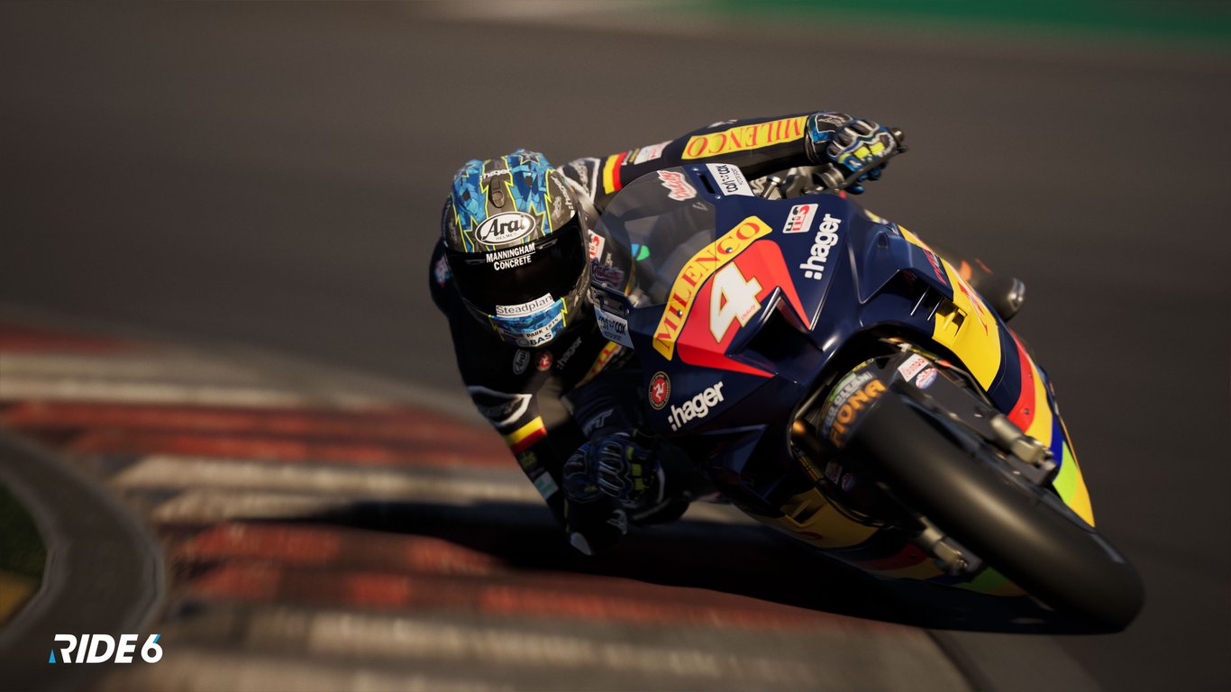 Ride 6 Day One Edition Jeu Xbox Series X - vue 6