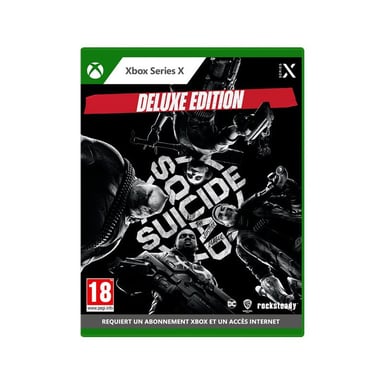 Escuadrón Suicida Mata a la Liga de la Justicia [Deluxe Edition] (Xbox Series X)