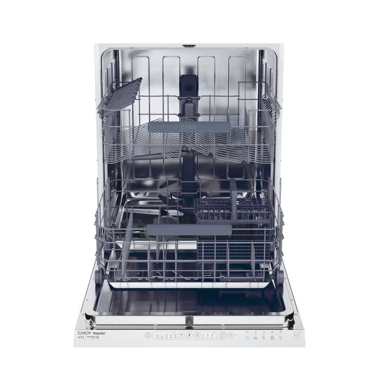 Lave vaisselle Candy CI 4E6L0W - vue 3