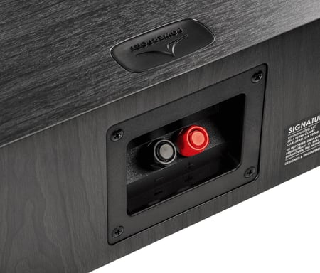 Polk Audio SIGS35CELBK Diffusore a 5 vie nero cablato