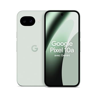 Pixel 10a (5G) 128 GB, Nebbia