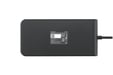 Kensington UH1500P Alámbrico USB 3.2 Gen 2 (3.1 Gen 2) Type-C Negro