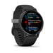 Vivoactive 5, Boitier noir avec bracelet Noir