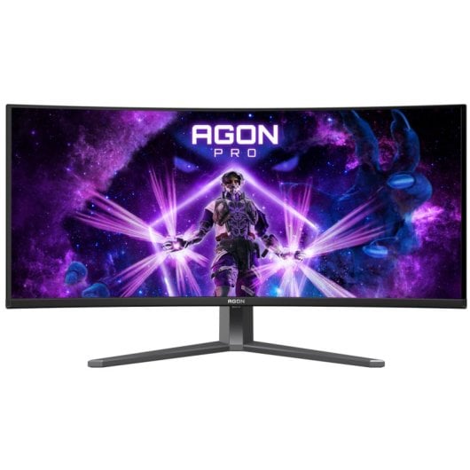 AOC 34 LED AGON PRO AG346UCD - vue 1