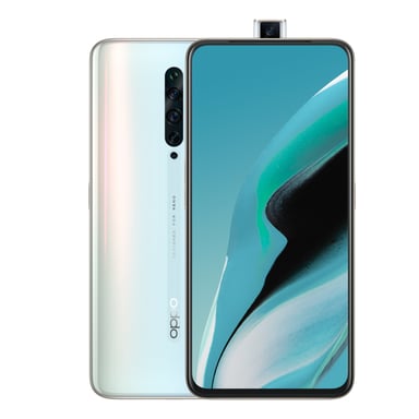 Reno2 Z 128 Go, Blanc