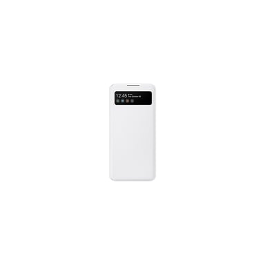 Samsung EF-EA426PWEGEW coque de protection pour téléphones portables 16,8 cm (6.6'') Étui avec portefeuille Blanc