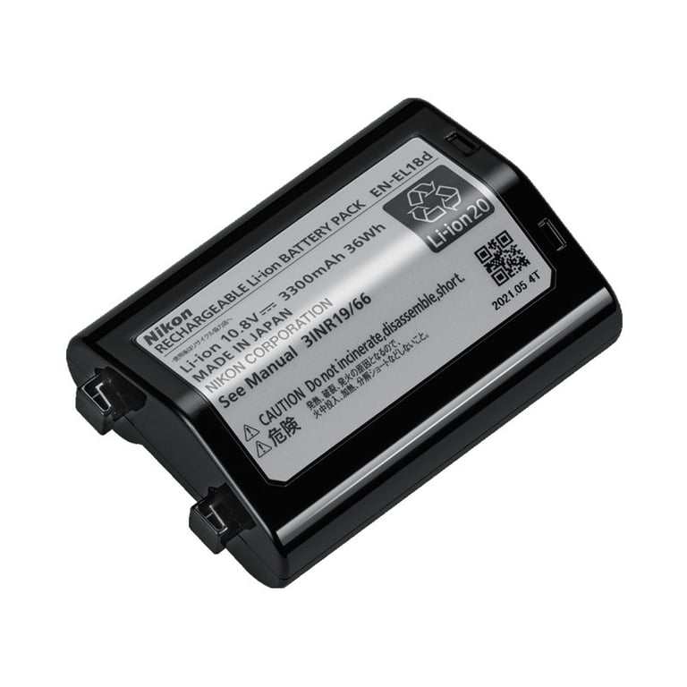 NIKON Batterie EN-EL18d pour Z9 - Neuf