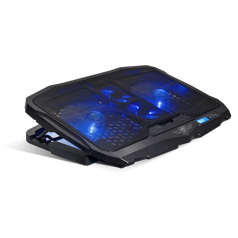 Spirit of Gamer Airblade 600 système de refroidissement pour ordinateurs portables 43 2 cm 17 1500 trmin Neuf