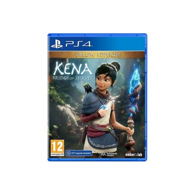 Kena Ponte degli Spiriti Edizione Deluxe PS4