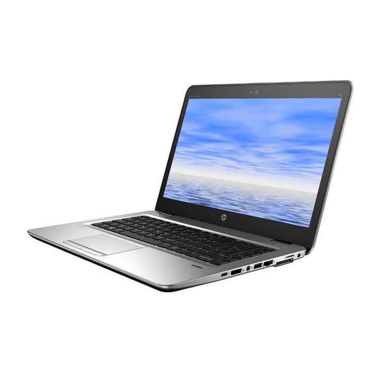 HP EliteBook 745 G4 - vue 3