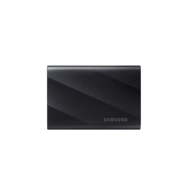 SSD Externo Samsung T9 2TB Negro USB Tipo C USB 3.2 Gen.2X2