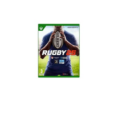 Rugby 25 (XBOX SERIE X)