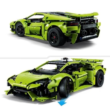 Modèle LEGO Technic Lamborghini Huracán Tecnica 42161 pour enfants