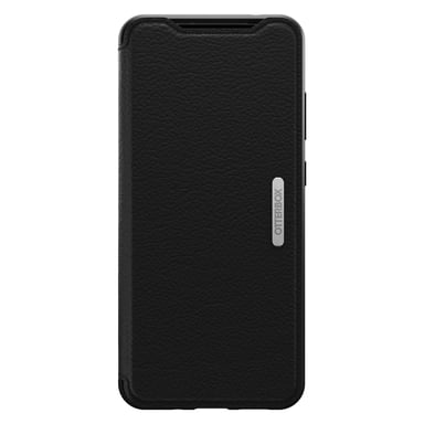 OtterBox Strada Folio Series para Samsung Galaxy S20 Ultra, negro