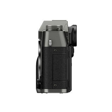 Appareil photo hybride FUJIFILM X-T30 III boîtier nu 26,1MP 6,2K/30p 4K/60p Anthracite