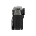 Appareil photo hybride FUJIFILM X-T30 III boîtier nu 26,1MP 6,2K/30p 4K/60p Anthracite