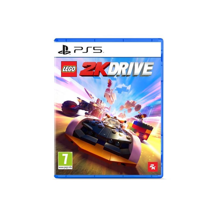 Lego® 2K Drive PS5 - Neuf