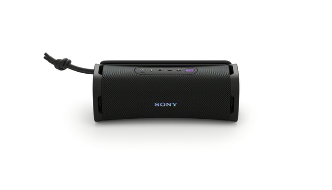 Sony SRSULT10B altavoz portátil o de fiesta Altavoz monofónico portátil Negro 30 W