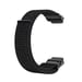 Bracciale Garmin Forerunner 220/230/235/620/630/735XT nylon Nero