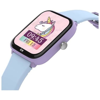 Reloj infantil conectado Ice Watch ICE SMART JUNIOR 3.0 - Morado / Azul claro