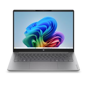 HP OmniBook 3 Laptop Next Gen AI 14 hz0025nfx - vue 5