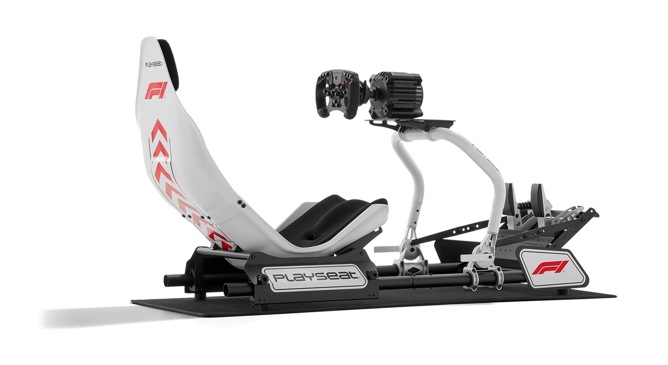 Siège gaming PLAYSEAT® Formula Instinct F1® Edition Cockpit de Simulation Racing - vue 3
