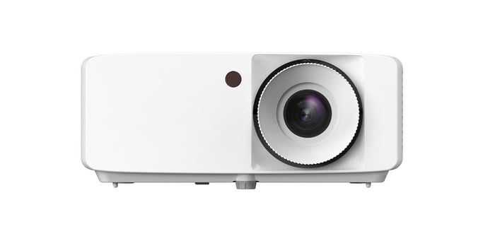 Optoma ZH400 vidéo-projecteur 4000 ANSI lumens DLP 1080p (1920x1080) Compatibilité 3D Blanc