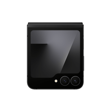 Galaxy Z Flip7 FE (5G) 256 GB, Negro