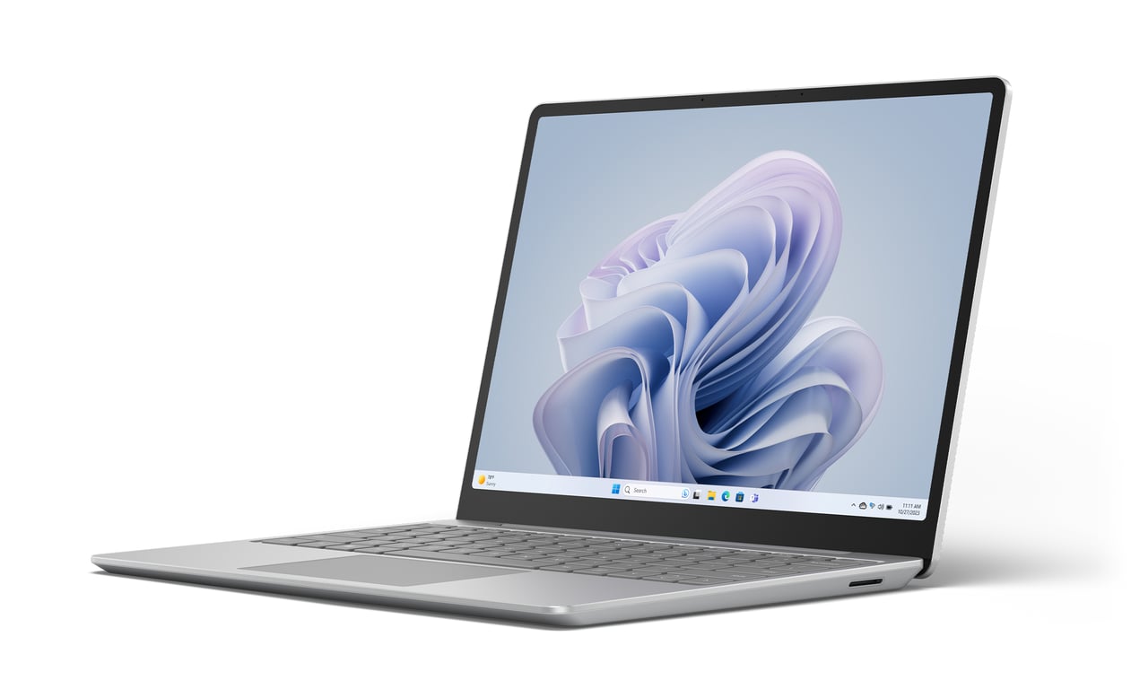 Microsoft Surface Laptop Go 3 Intel® Core™ i5 i5-1235U Portátil 31,5 cm (12.4