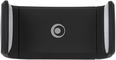 Support Voiture Ventilation Maintien clip ajustable Noir Bigben