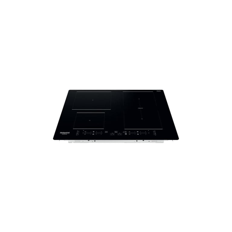 Hotpoint HB 4860B NE Noir Encastrable 59 cm Table de cuisson à induction 4 feux - Neuf