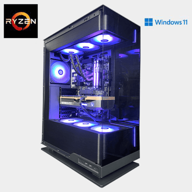 PC Gamer Ryzen 9 9950x3D - RTX 5070TI - 64Go RAM - SSD 4To - Watercooling - Windows 11 Pro