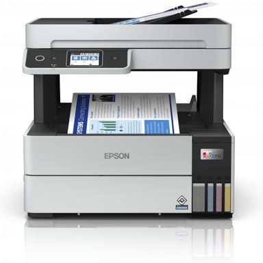 Epson EcoTank ET-5170 Inyección de tinta A4 4800 x 1200 DPI 37 ppm Wifi