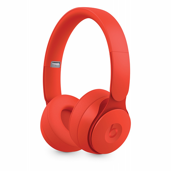 Beats Solo Pro Wireless Noise Cancelling Headphones - Casque arceau supra  auriculaire - Beats by Dr. Dre
