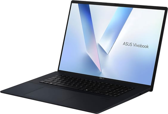 Asus PC portable 18'' WUXGA 144Hz - AMD Ryzen AI 7 445 - 32Go - 512Go SSD - Windows 11 Pro - Clavier AZERTY rétroéclairé - M1807GA Vivobook - vue 1