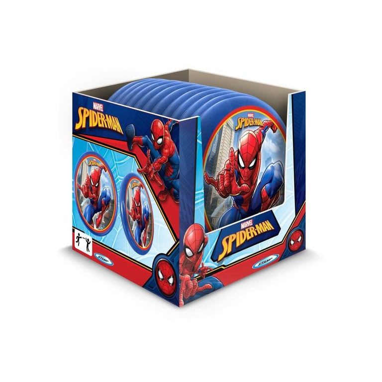 Disque volant souple MARVEL Spider Man Dès - vue 4