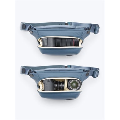 Sac d épaule Peak Design Everyday Sling 3 L Bleu