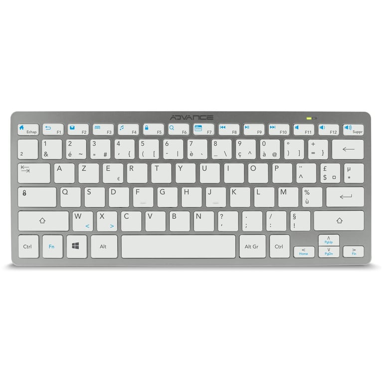 ADVANCE Clavier sans fil Bluetooth SmartKeys Neuf