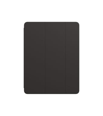 Smart Folio pour Apple iPad Pro 12,9 pouces (5ème génération) - Noir