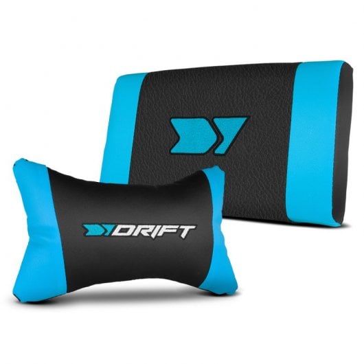 Chaise de jeu Drift Dr35Bl Pc siège rembourré Neuf - vue 6