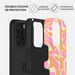 Burga Coque arrière Tough pour Apple iPhone 16 Pro - Aloha