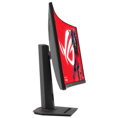 ASUS ROG Strix XG32WCS écran plat de PC 80 cm (31.5'') 2560 x 1440 pixels Quad HD LED Noir