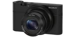 Sony Cyber-shot DSC-RX100 compact camera 1/2'' Appareil-photo compact 20,2 MP CMOS 5472 x 3648 pixels Noir